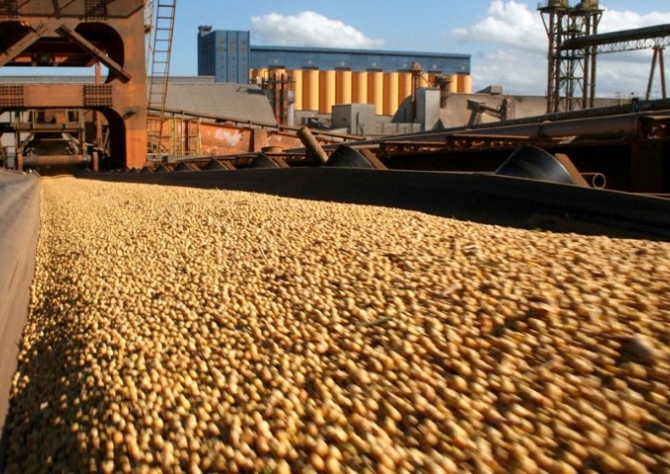 Associação das processadoras se posiciona contra imposto da soja no Paraguai